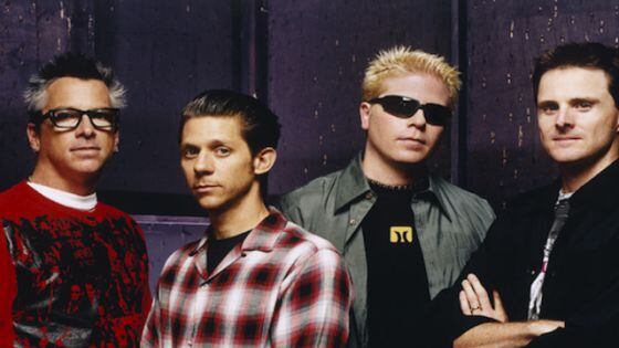 The Offspring.