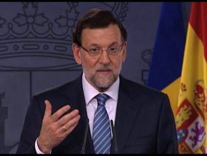 Rajoy rectifica y explicará el ‘caso Bárcenas’ ante la “alarma social”
