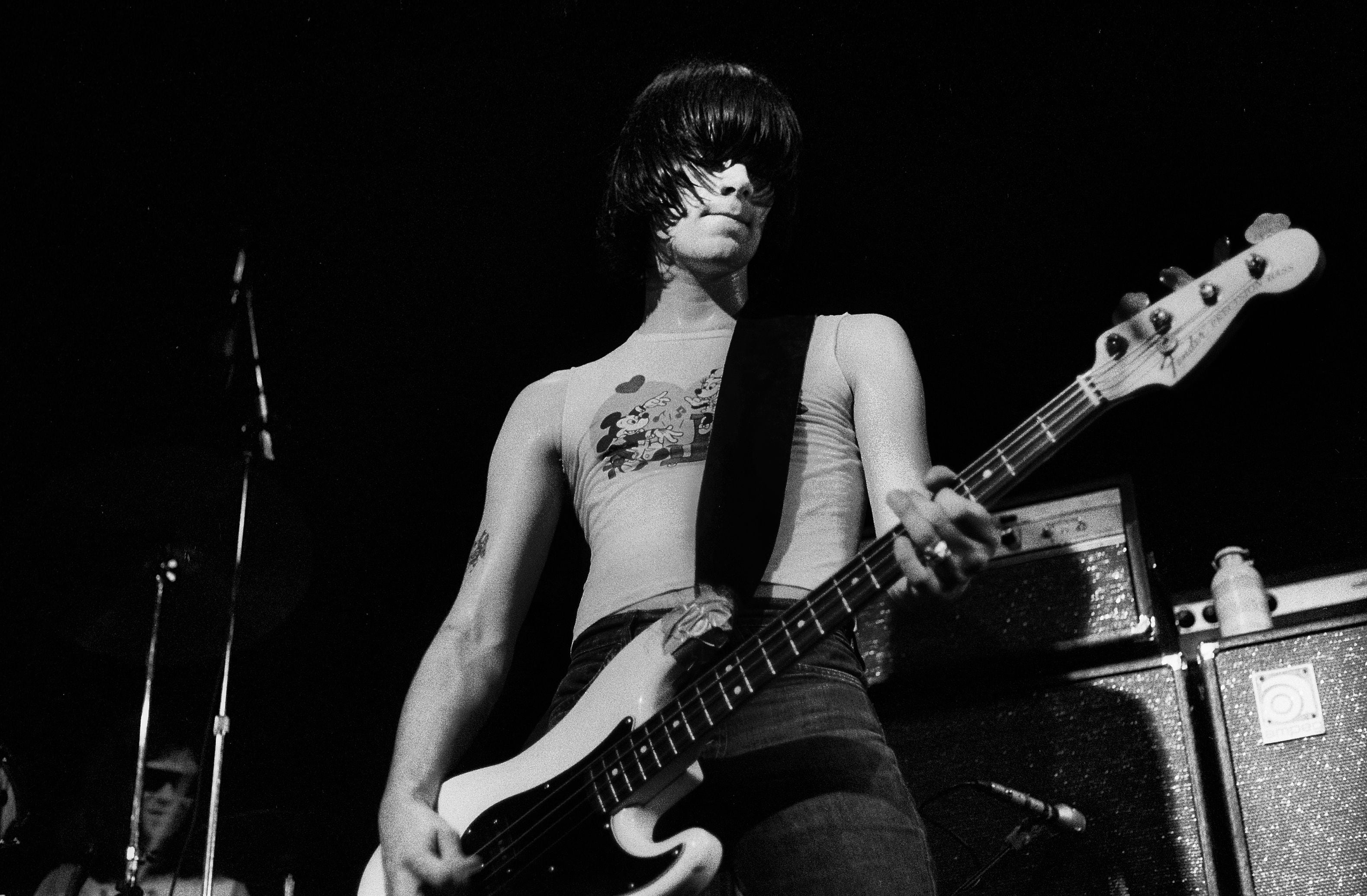 La maldición de los Ramones