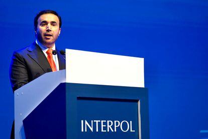 Ahmed Nasser Al Raisi, nuevo presidente de Interpol.