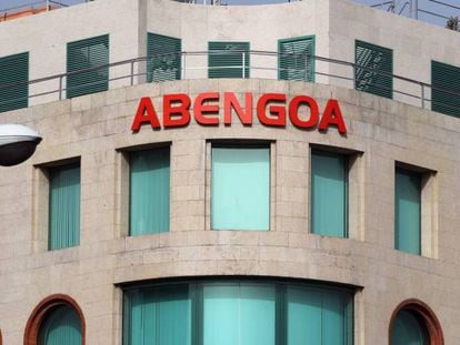 Sede de Abengoa.