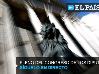 El PSOE acusa al presidente del Congreso de actuar “como en el franquismo”