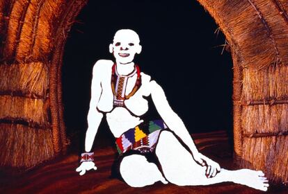 'Ghost Series #9, 1994–1996'. 