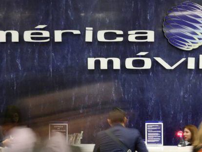 América Móvil renueva su filial española que se integra en su nueva división empresarial