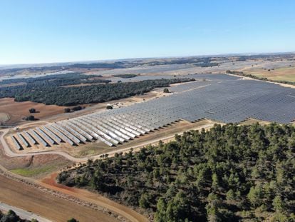 Paneles solares de Grenergy.