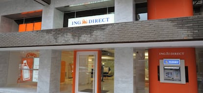 Oficina de ING Direct