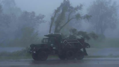 Luisiana declaró el estado de emergencia en previsión de la tormenta.