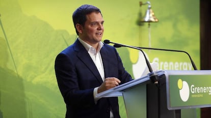 David Ruiz de Andrés, de Grenergy.