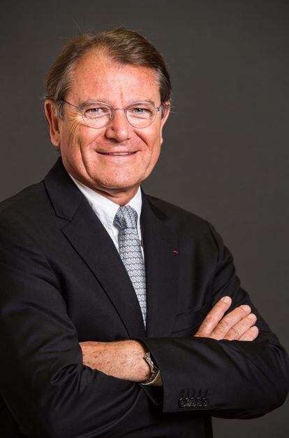 Yann Caillere, CEO de Parques Reunidos.