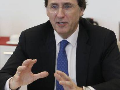 Tom&aacute;s Pascual, presidente de Calidad Pascual