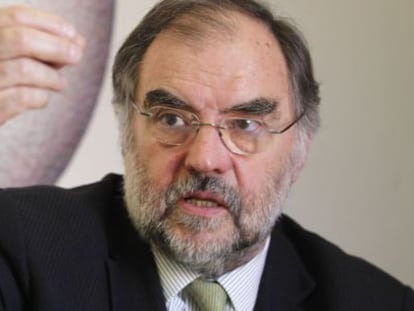 Josep Soler-Albert&iacute;, presidente de EFPA Europa.