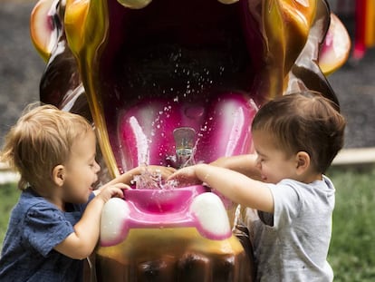 Qué hacer con los niños en verano en Madrid