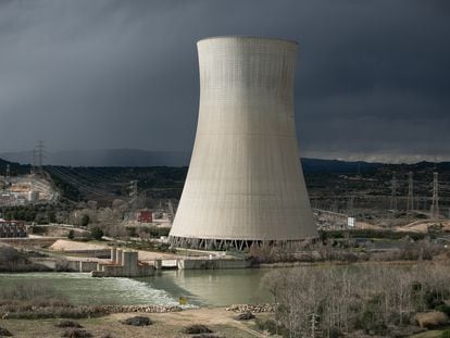 Central Nuclear de Ascó, en Tarragona.