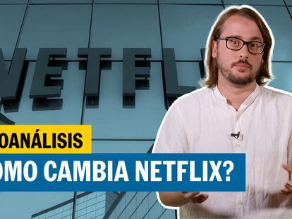 ¿Cómo te afectan los últimos cambios de Netflix?