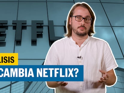 ¿Cómo te afectan los últimos cambios de Netflix?