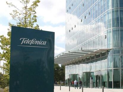 Telefónica Alemania gana un arbitraje de precios a Drillisch, que se hunde un 24% en Bolsa