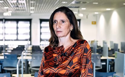 Penélope Hernández, directora de Lineex.