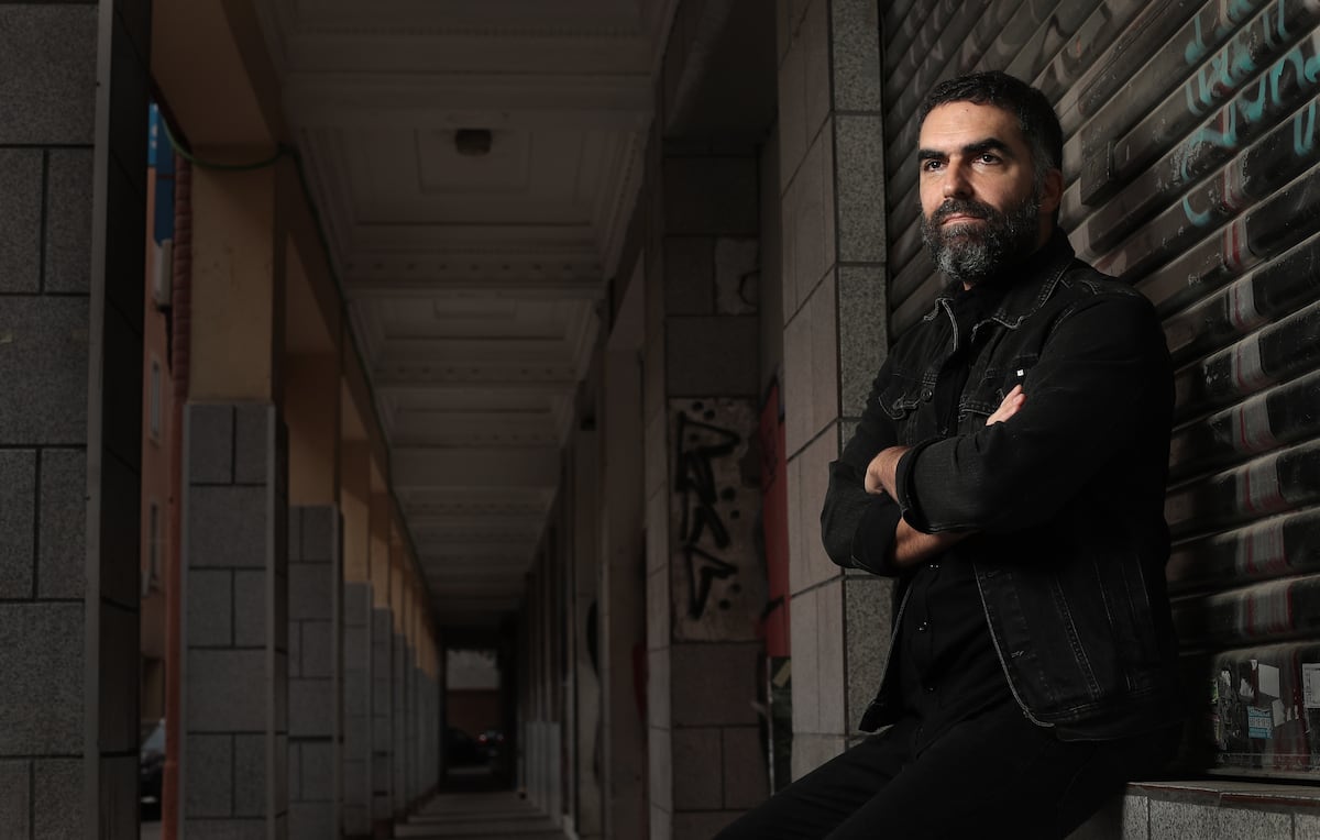 Jero Romero: “Estoy tremendamente preocupado porque a mi hijo se le da ...