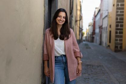 Fabiana Loureiro, nacida en Uruguay, acaba de conseguir la nacionalidad española.