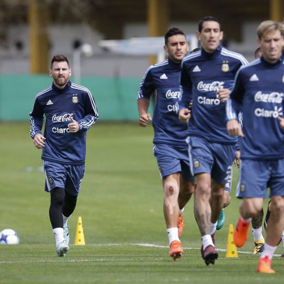 Hoy juega la selección Argentina en el Templo del fútbol Mundial