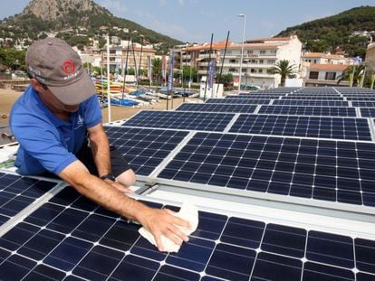 El Gobierno aprueba el ‘impuesto al sol’ para el autoconsumo eléctrico