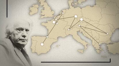 La gran aventura europea de Jorge Semprún
