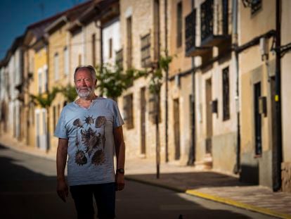 Vicente Gómez, uno de los fundadores del Verano Cultural de Milagros.