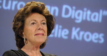 Neelie Kroes.