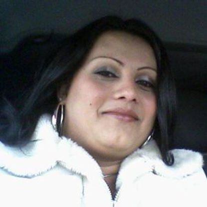 Nohelia Cadenas en su foto de perfil de Facebook.