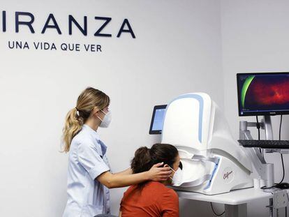 Magnum Capital inicia el salto internacional de sus clínicas oftalmológicas Miranza