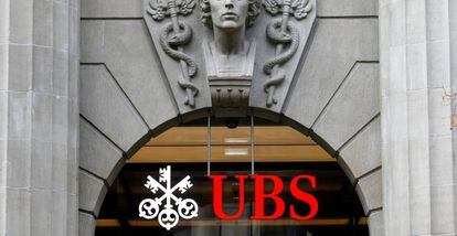 Sede del banco UBS.