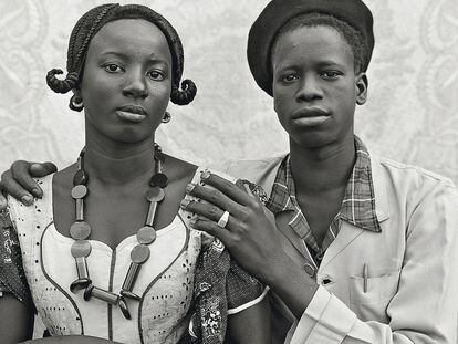 Seydou Keïta, el padre de la fotografía africana