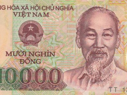 ¿Qué comprarías con 500.000 dongs de Vietnam? Muchos ceros y poco valor