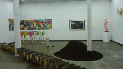Una exposición en la galería Estrany-de la Mota.