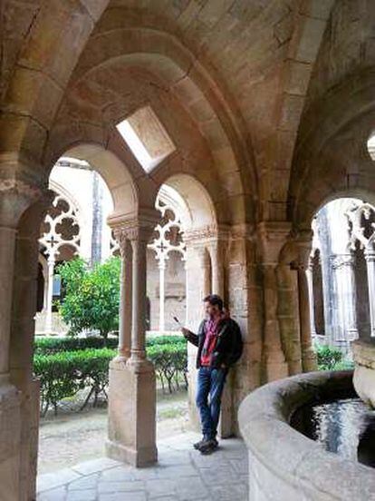 El monasterio de Santes Creus (Tarragona), en la ruta del Císter.