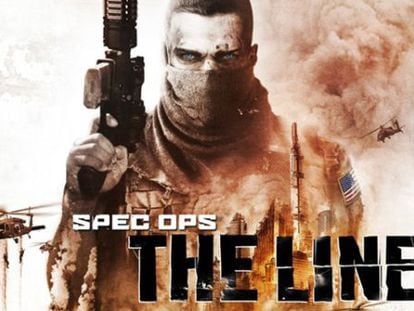 ‘Spec Ops: The Line’, el primer pistolero antibelicista
