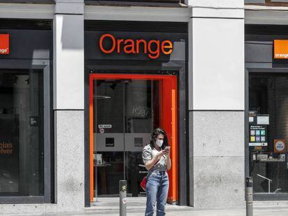 Orange España recupera 2,37 millones de equipos en dos años