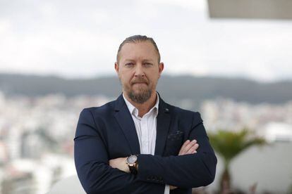 David Morales, director y propietario de UC Global.