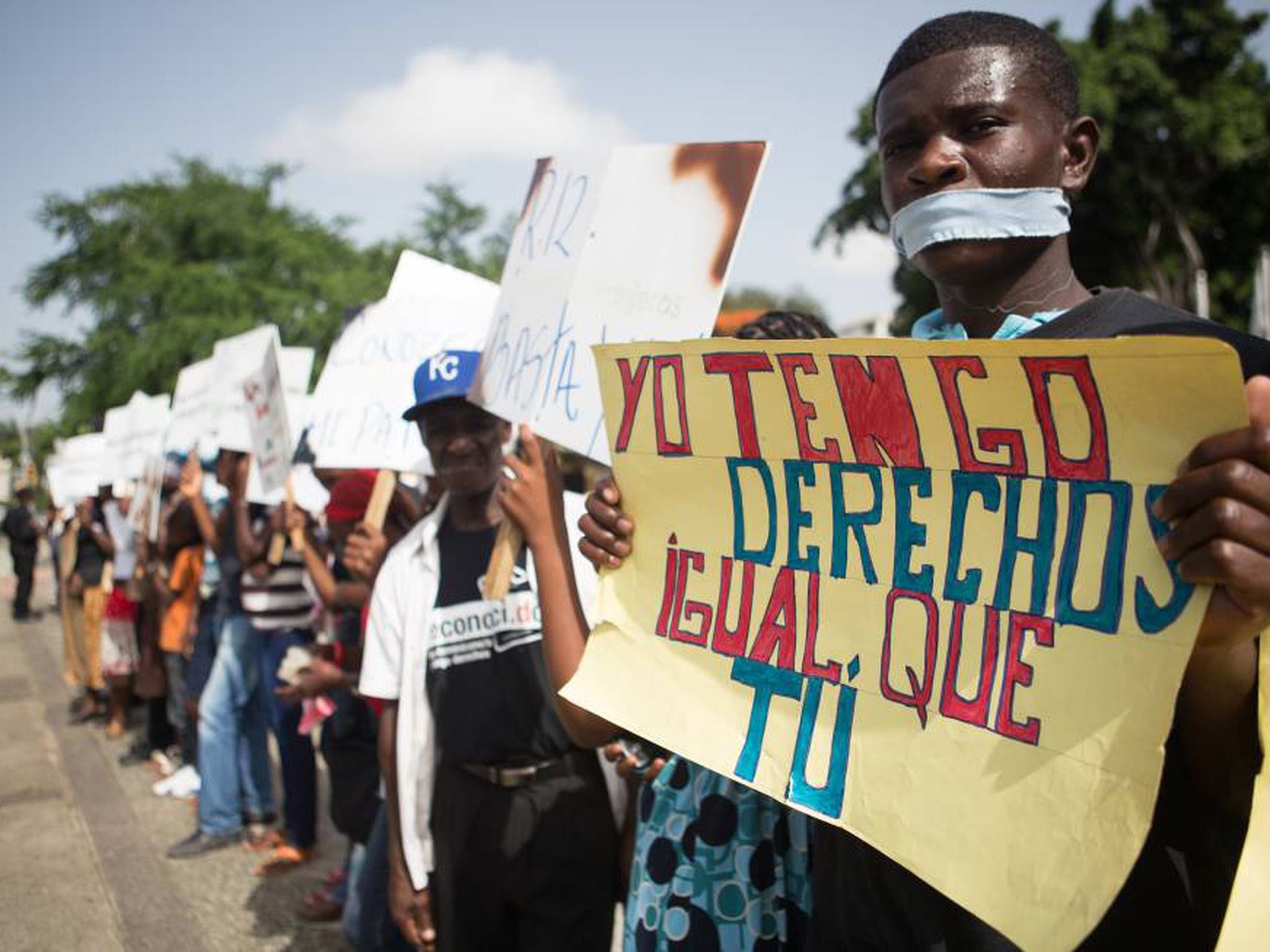 República Dominicana: Racismo, discriminación y destierro | Planeta Futuro  | EL PAÍS