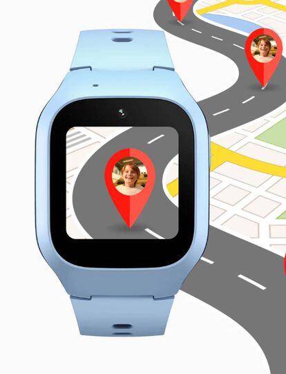 Xiaomi Smart Kid Watch GPS