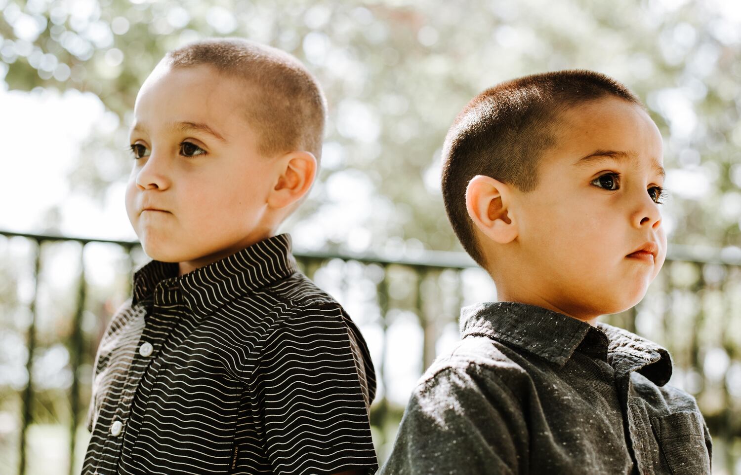 Al final, es nuestra responsabilidad como padres mantener a nuestros hijos seguros.