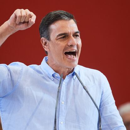 Pedro Sánchez