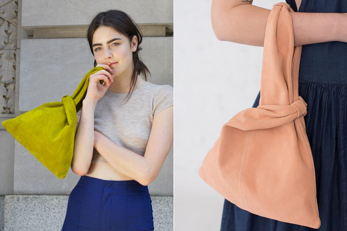 El bolso del otoño está inspirado en la funda de una cámara de fotos