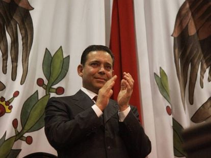 Eugenio Hernández en una foto de archivo en 2011.