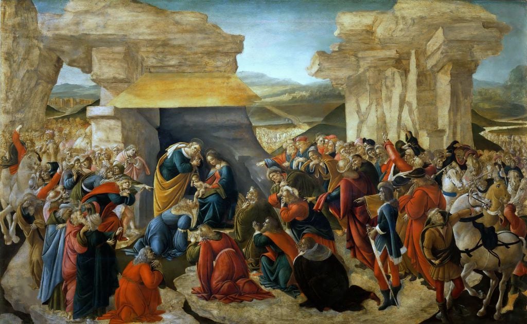 Los relatos sobre el nacimiento de Jesús: la verdad en la ficción