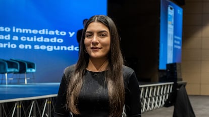 Laura Velásquez y la inteligencia artificial que salva vidas | Los 75