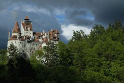 Castillo de Bran, en Transilvania (Rumanía).