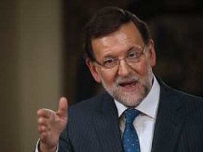 Rajoy seguirá con las reformas para “pisar el acelerador” del crecimiento