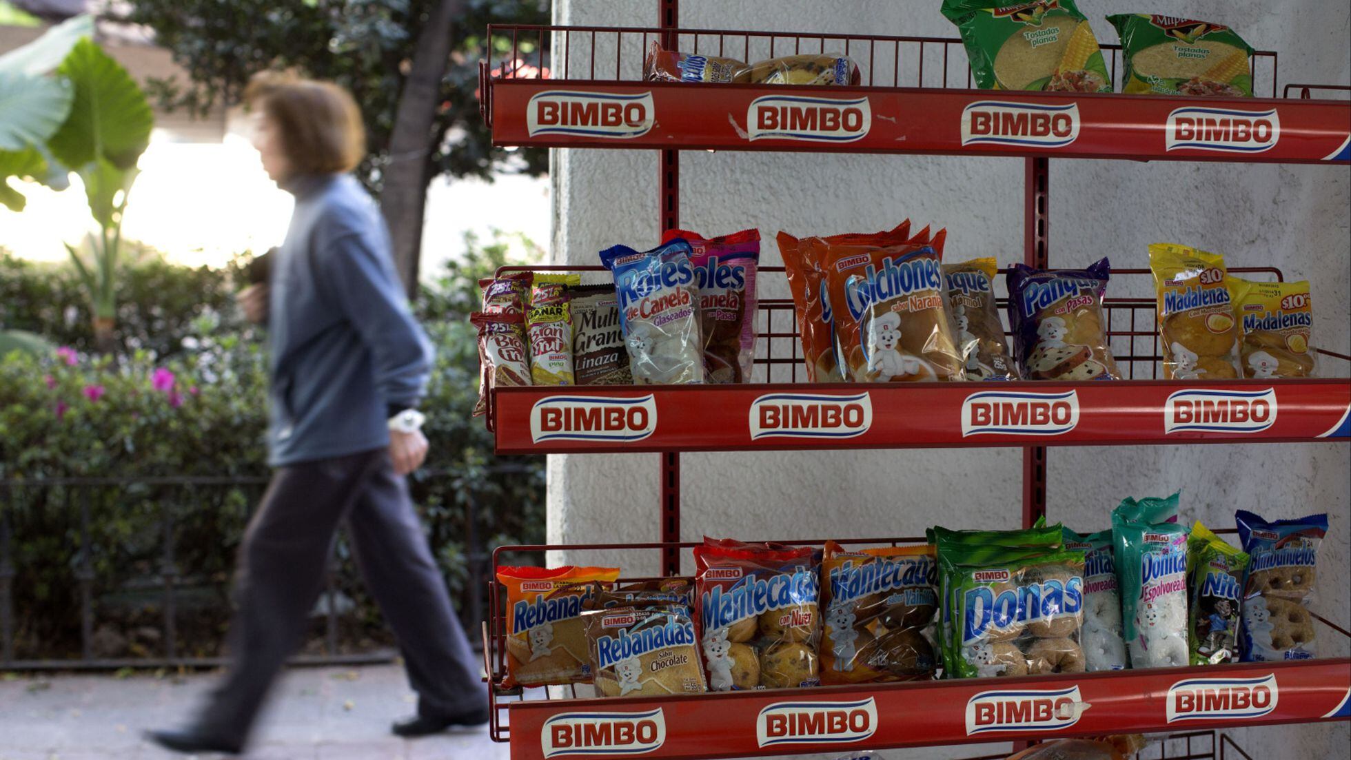 Bimbo alista un nuevo aumento de precios a partir del 18 de julio