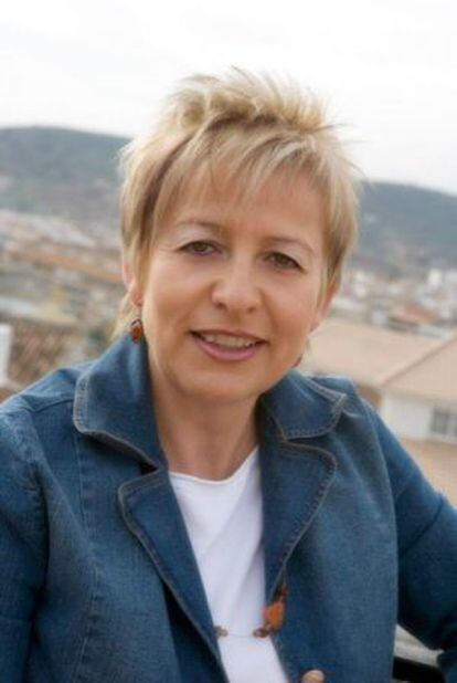 Elena Víboras, consejera de Agricultura.